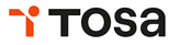 Certification TOSA logo et lien vers le site