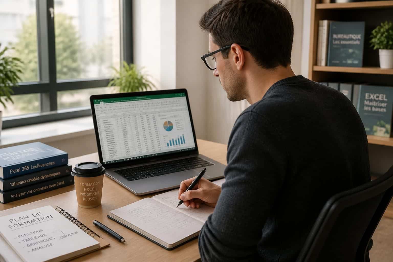 découvrez combien coûte une formation excel et quels facteurs influencent le prix pour mieux choisir la formation adaptée à vos besoins.