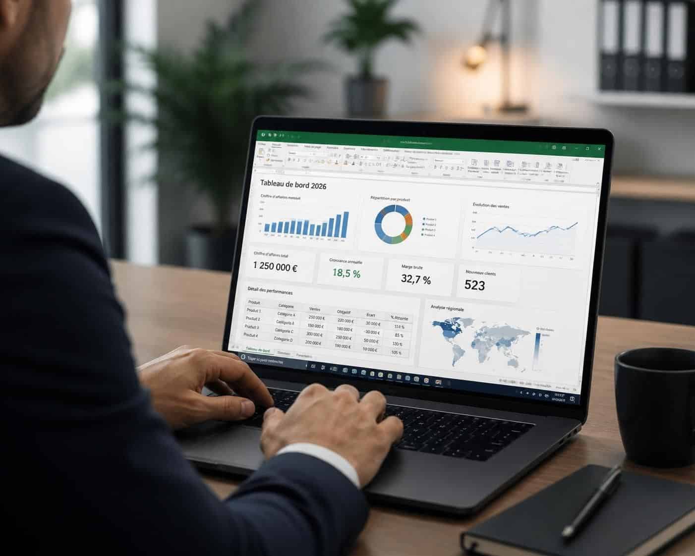le coût moyen d'une formation excel, les facteurs qui influencent les prix et comment choisir la formation adaptée à votre budget et vos besoins.