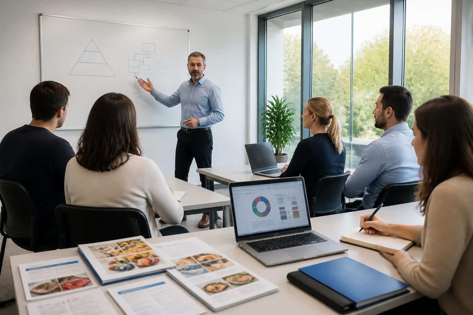 découvrez le coût d'une formation haccp, ses différentes options et facteurs influençant le prix pour bien choisir votre formation en hygiène alimentaire.
