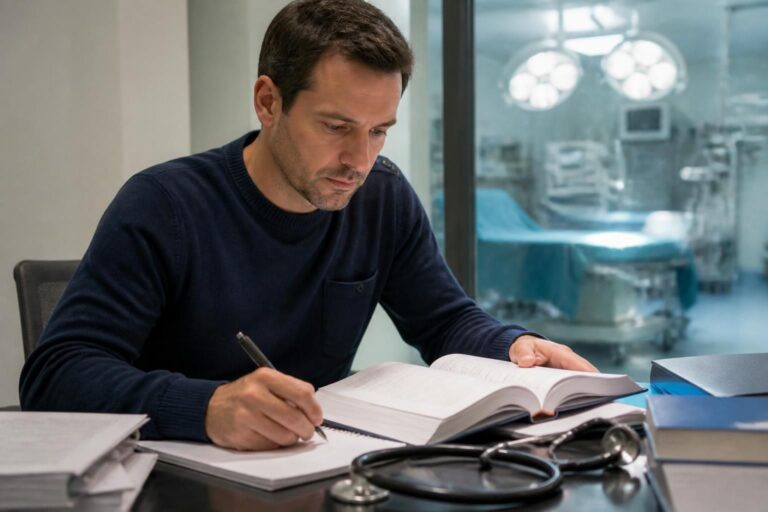 découvrez comment réussir votre reconversion en infirmier : informations sur le concours, les étapes du parcours et conseils pour une transition réussie.