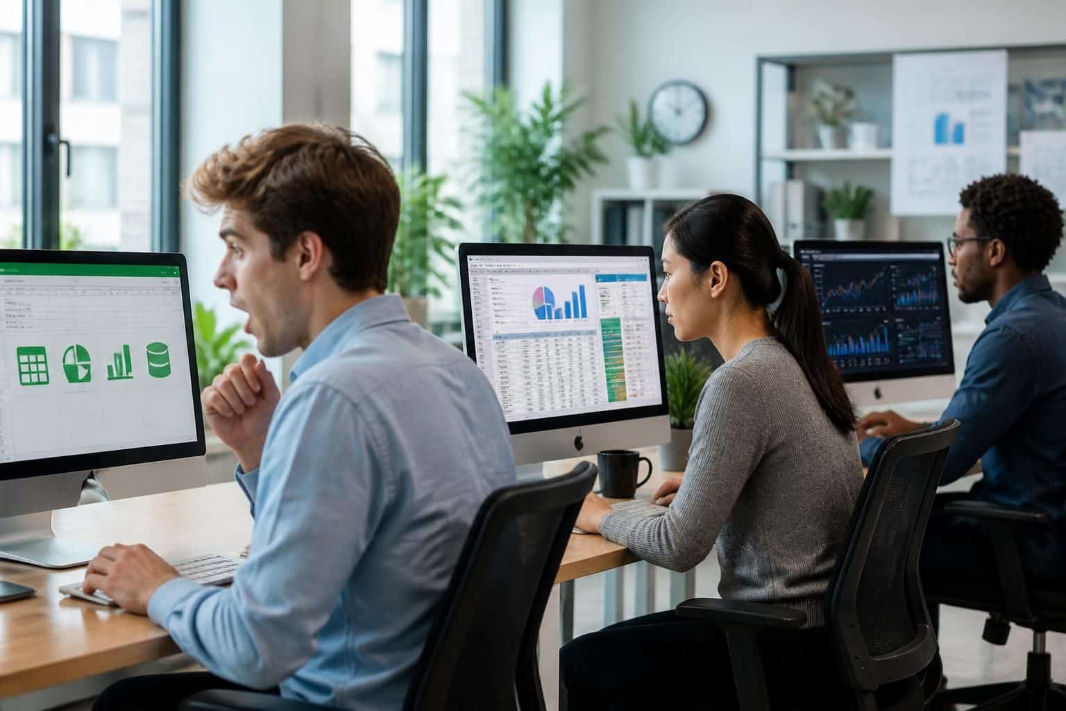 découvrez comment choisir le niveau excel adapté à vos besoins, du débutant à l'avancé, pour maîtriser les fonctionnalités essentielles et optimiser votre productivité.