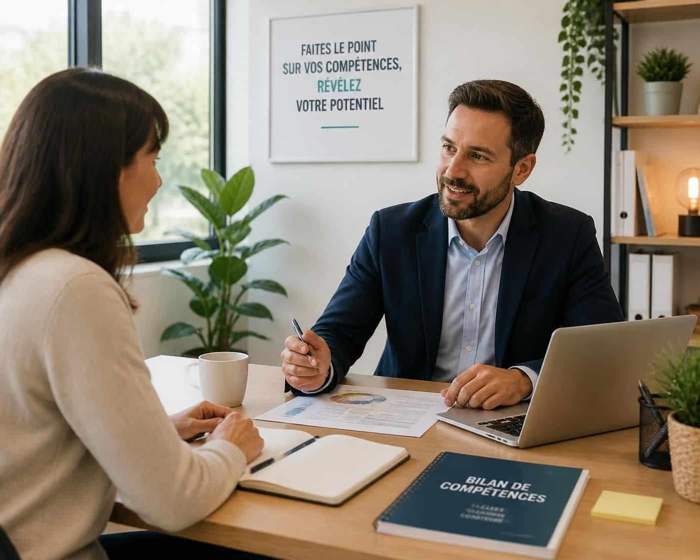 comment financer votre bilan de compétences grâce au compte personnel de formation (cpf) et développez vos compétences pour évoluer professionnellement.