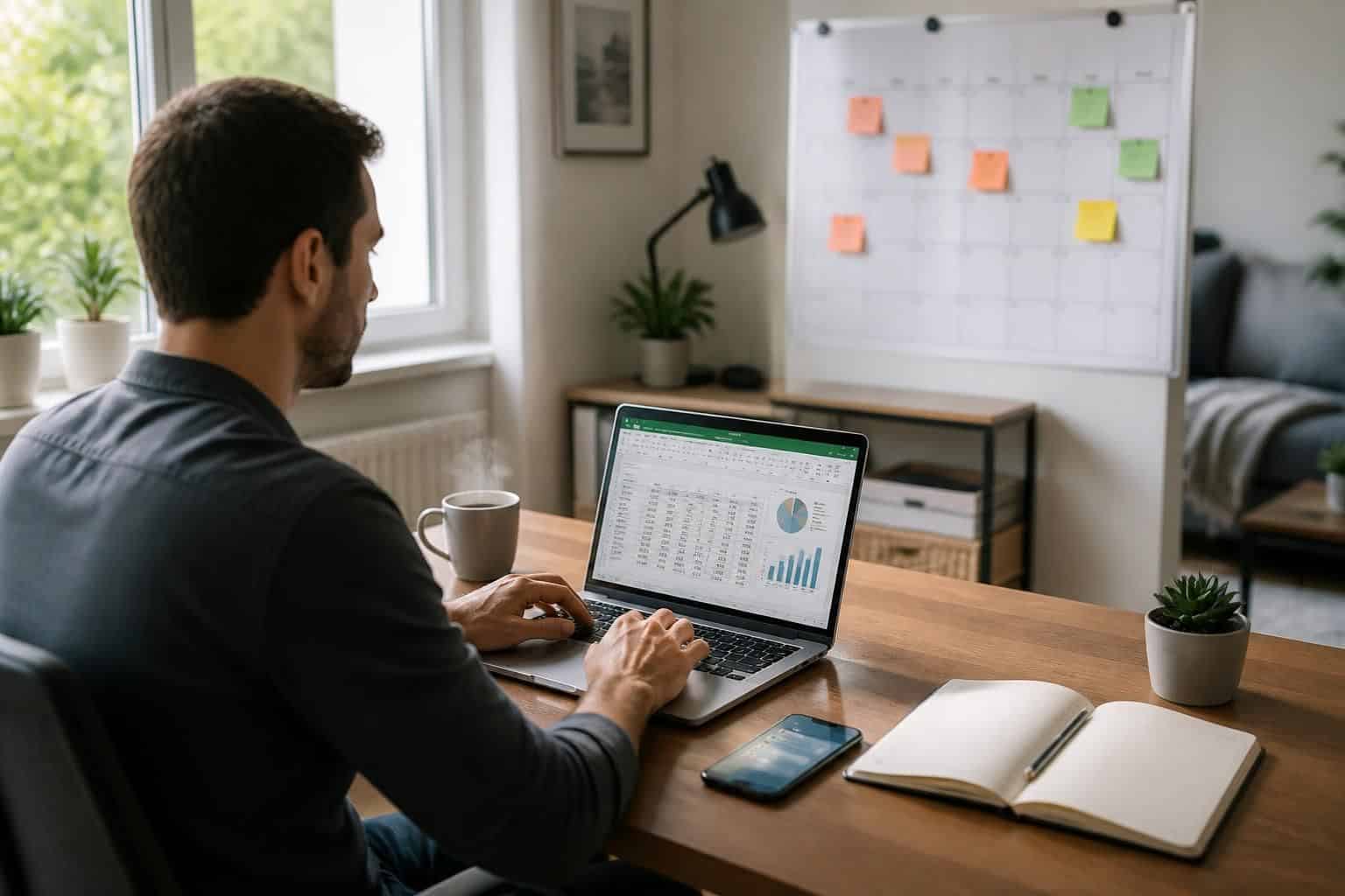 découvrez les avantages et les limites de la formation excel à distance pour optimiser vos compétences en toute flexibilité.