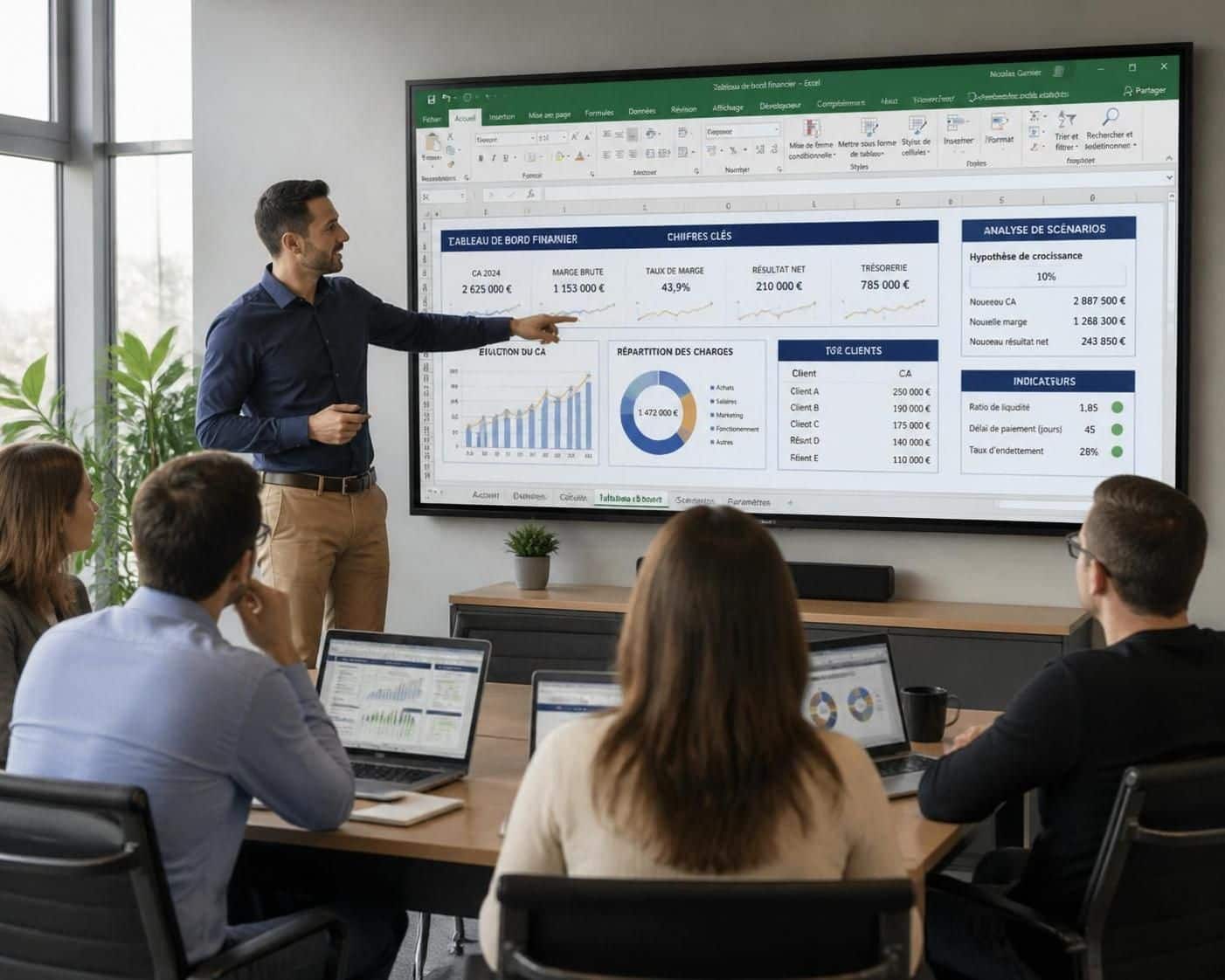 ce que finance le compte formation (cpf) pour les formations excel, bénéficiez d'un accompagnement adapté et améliorez vos compétences grâce à une prise en charge complète.