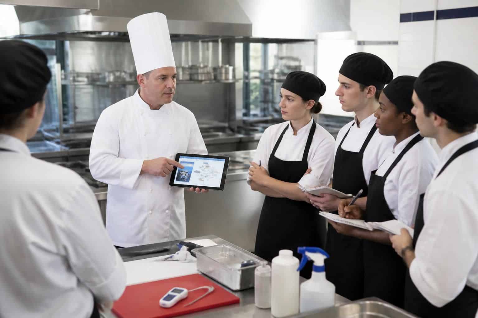 découvrez si une formation haccp gratuite est réellement accessible, ses avantages et comment en bénéficier pour garantir la sécurité alimentaire.