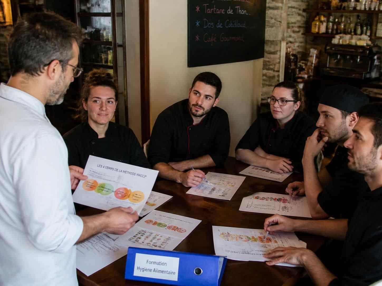 si une formation haccp gratuite est réellement accessible et comment en bénéficier pour garantir la sécurité alimentaire efficacement.