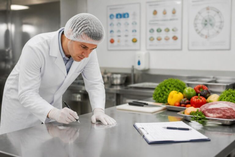 découvrez la définition du haccp et les principes essentiels de l'hygiène alimentaire pour garantir la sécurité et la qualité des aliments.