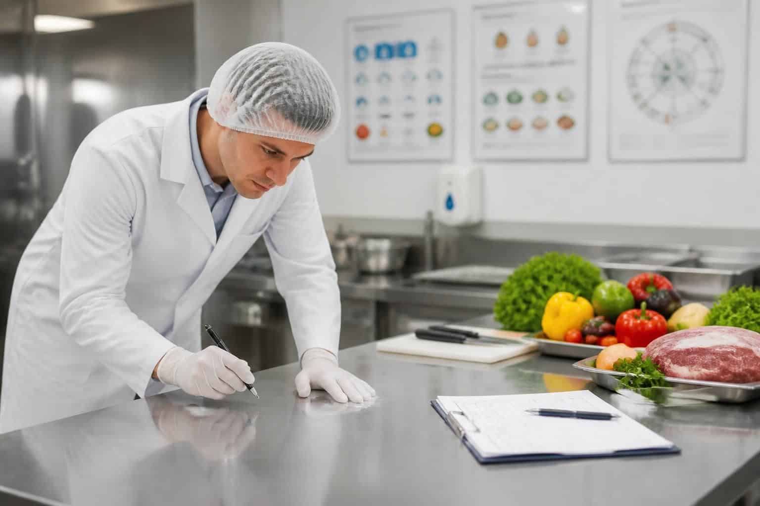 découvrez la définition du haccp et les principes essentiels de l'hygiène alimentaire pour garantir la sécurité et la qualité des aliments.