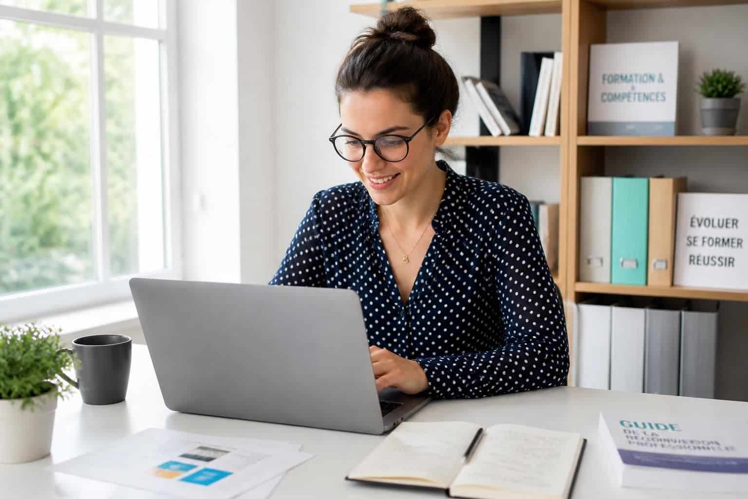 découvrez tout ce qu'il faut savoir sur le cdd de reconversion professionnelle : définition, avantages, conditions et démarches pour réussir votre transition de carrière.