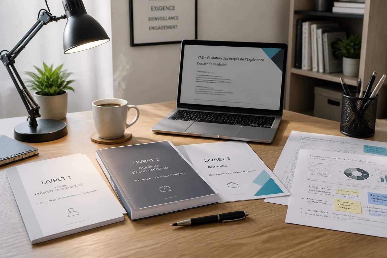 découvrez tout sur le dossier de vae : conseils pour réussir le livret 1 et le livret 2, avec des exemples pratiques pour optimiser votre validation des acquis de l'expérience.