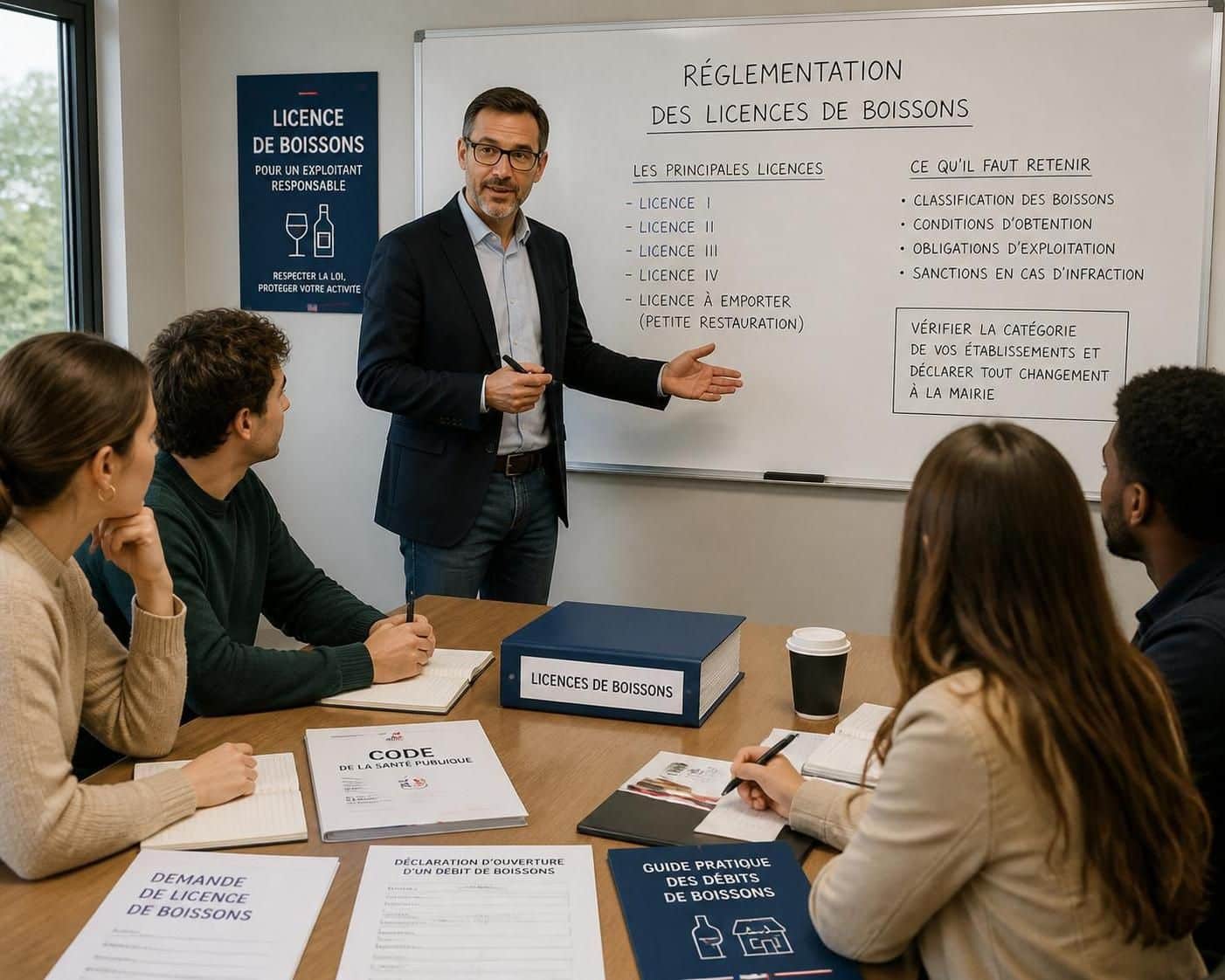 la vérité sur le permis d'exploitation gratuit : informations clés, mythes et réalités pour bien comprendre ce qu'il implique.