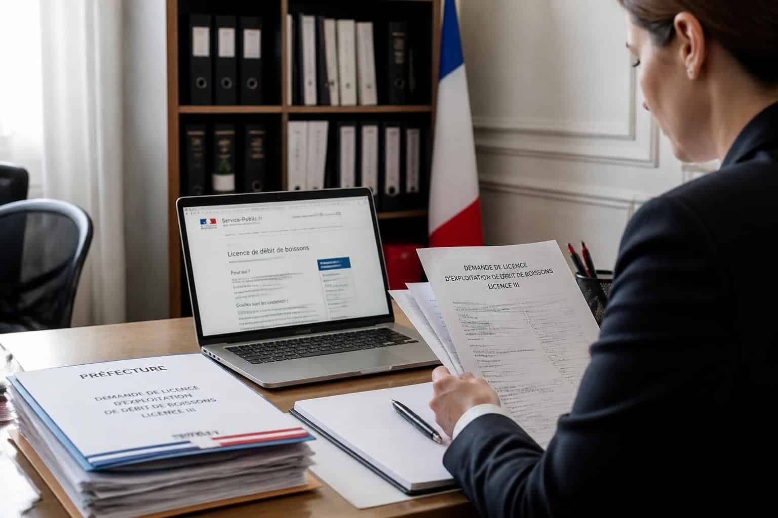 découvrez ce qu'est le permis d'exploitation licence 3, son importance, et les étapes pour l'obtenir facilement afin de gérer un débit de boissons en toute légalité.