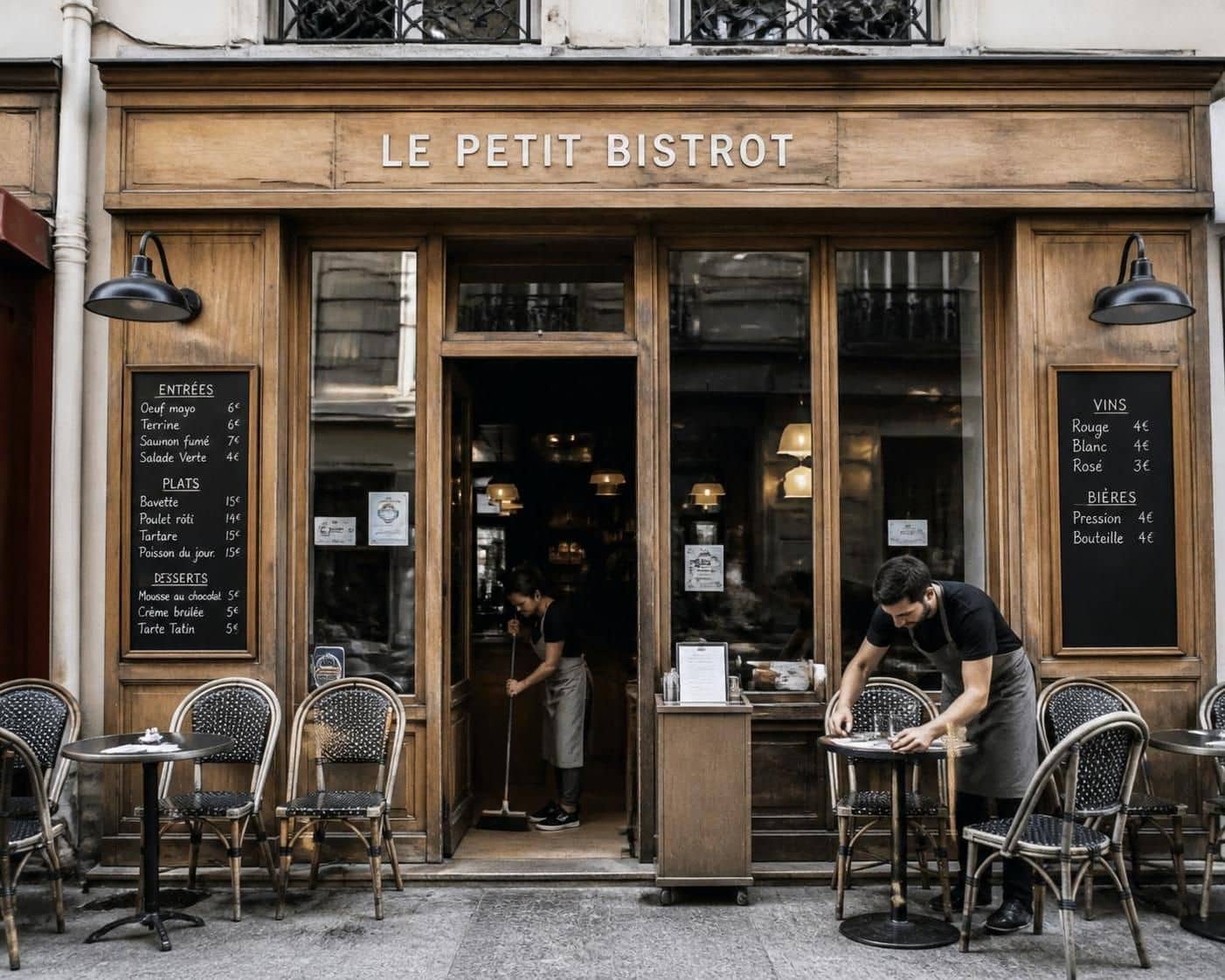 tout ce qu'il faut savoir sur le permis d'exploitation pour un restaurant : démarches, obligations légales et conseils pour bien démarrer votre activité.