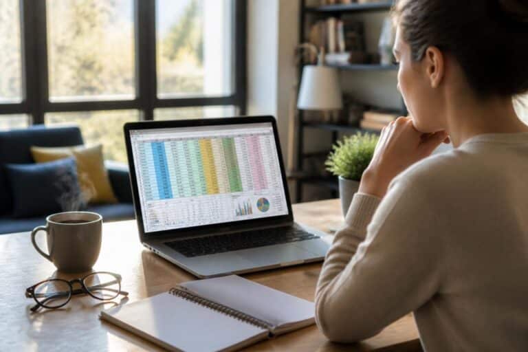découvrez les meilleures options gratuites pour se former à excel en ligne et maîtriser cet outil incontournable à votre rythme.