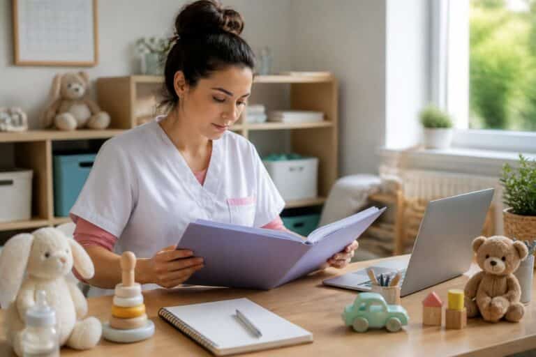découvrez tout sur la vae auxiliaire de puériculture : guide complet pour le livret 2 et le déroulé de la validation des acquis de l'expérience.