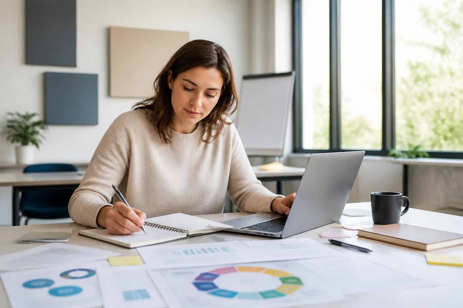 l'utilité d'un bilan de compétences et comment il peut vous aider à mieux comprendre vos aptitudes professionnelles et orienter votre carrière.