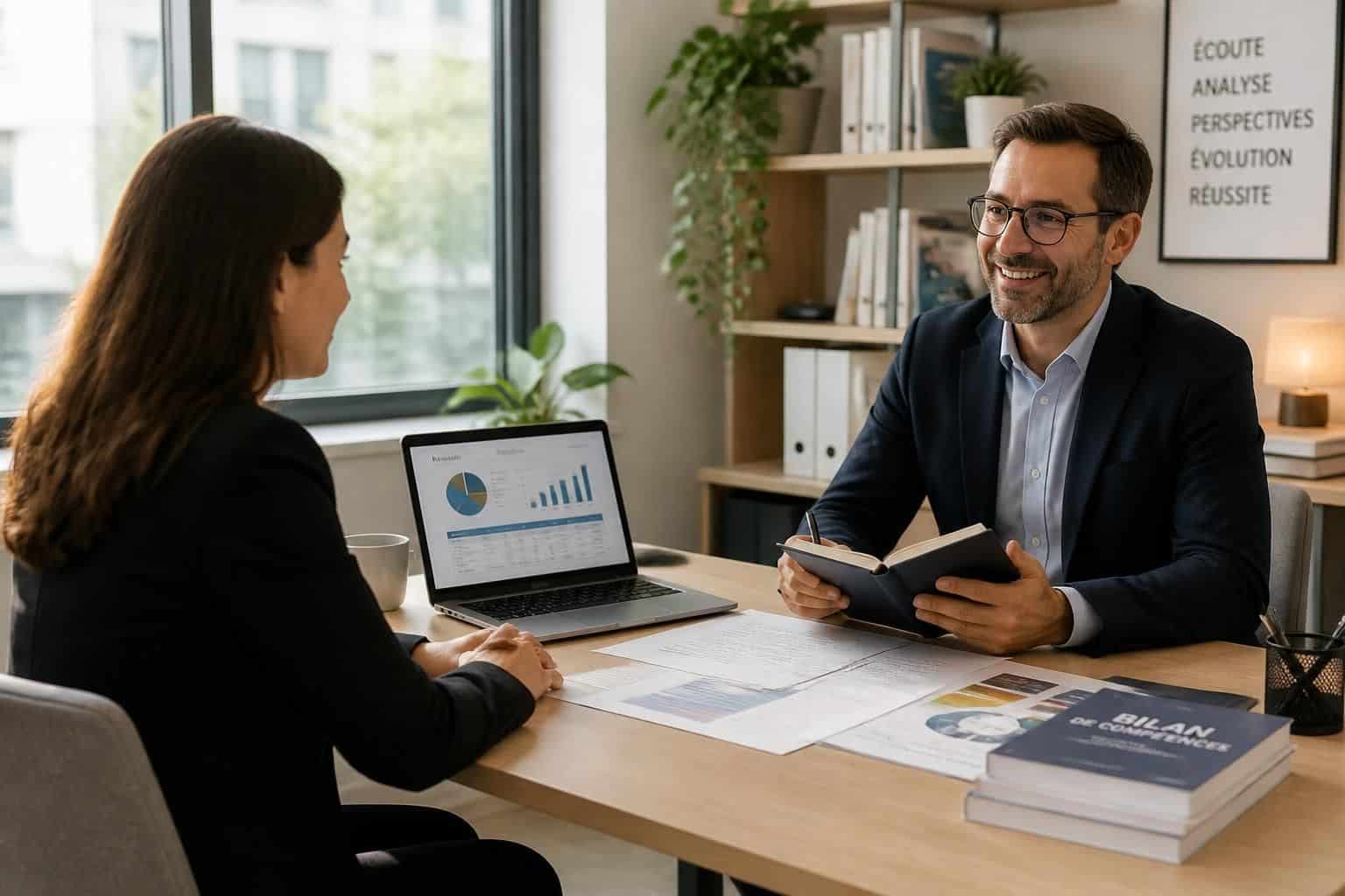 découvrez à quoi sert un bilan de compétences et pourquoi il est réellement utile pour votre évolution professionnelle et personnelle.