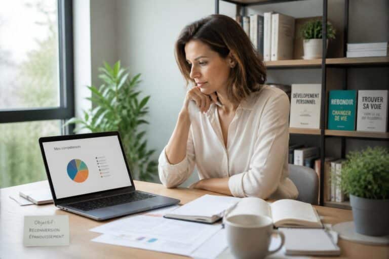 découvrez pourquoi le bilan de compétences est un incontournable pour réussir votre reconversion professionnelle et faire le bon choix pour votre avenir.