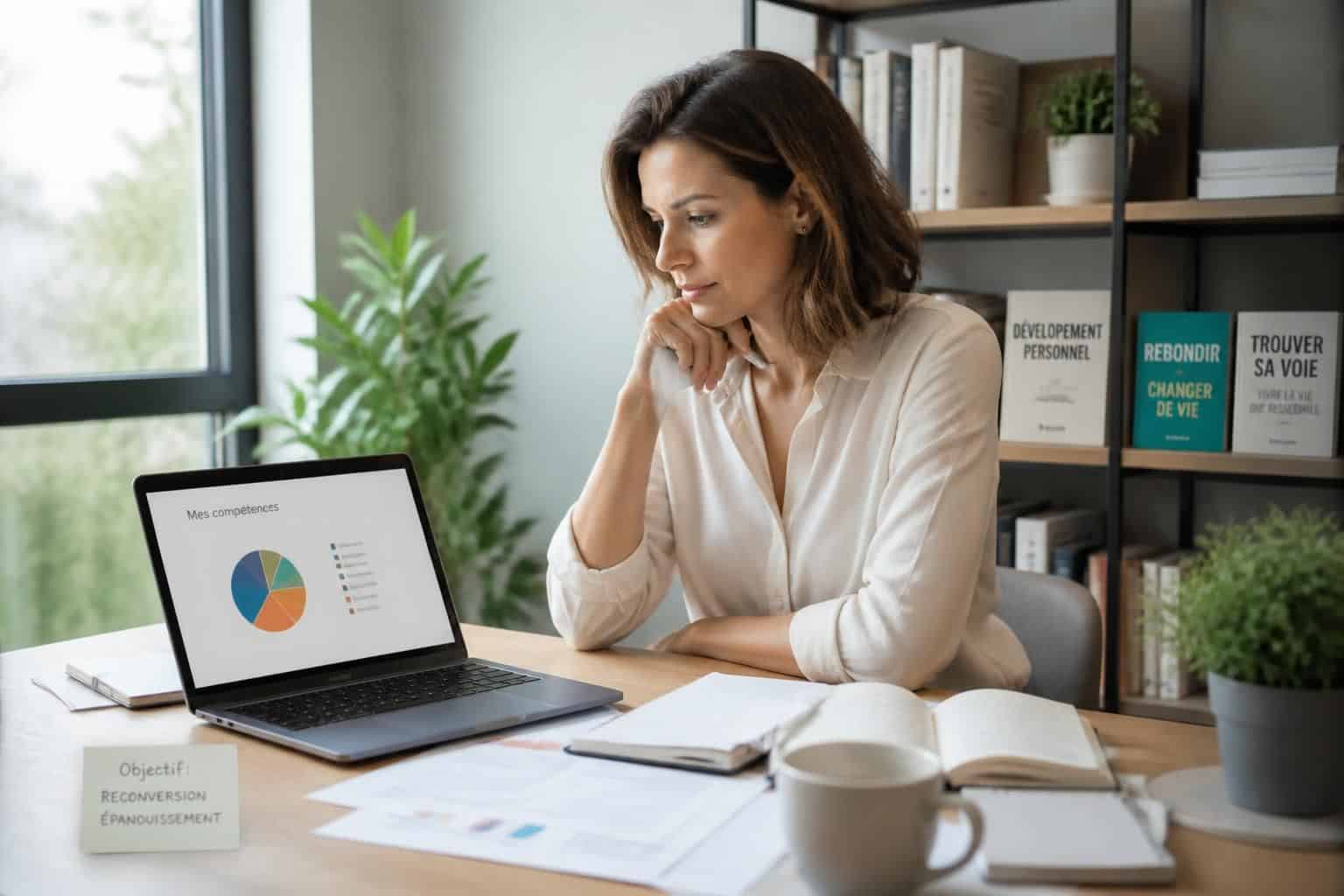 découvrez pourquoi le bilan de compétences est un incontournable pour réussir votre reconversion professionnelle et faire le bon choix pour votre avenir.