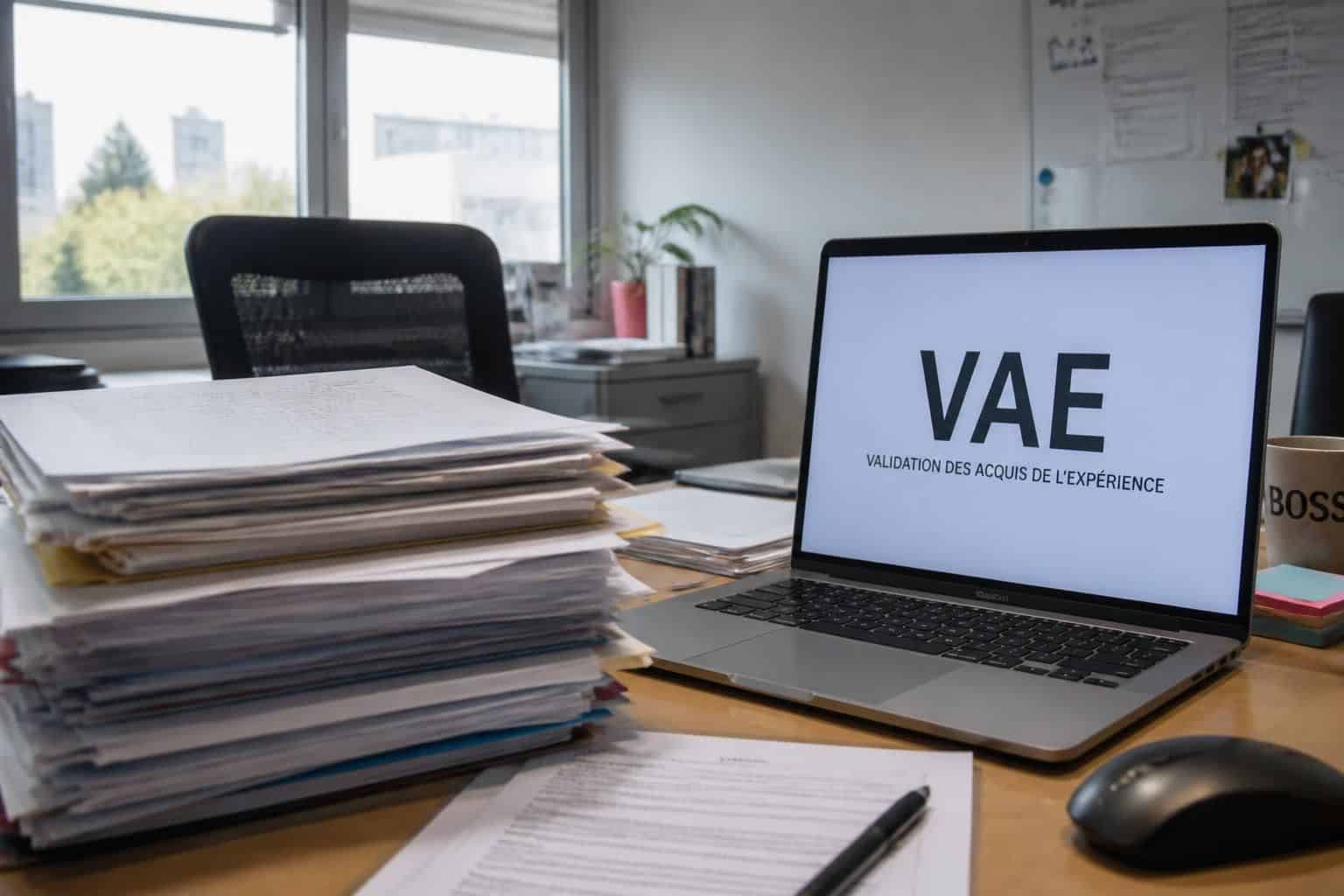 comment faire une vae au cnam, les diplômes accessibles et les démarches à suivre pour valider vos acquis et obtenir un diplôme reconnu.