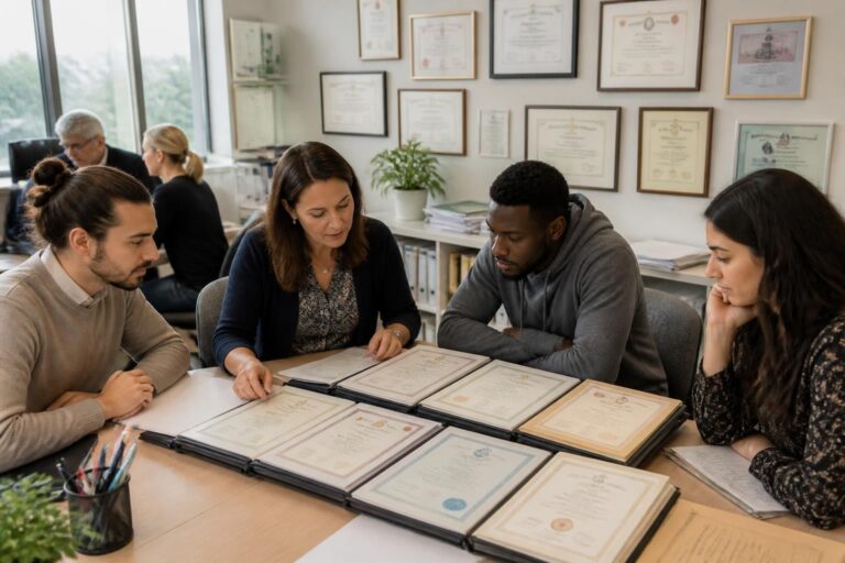 découvrez la liste complète des diplômes accessibles par la validation des acquis de l'expérience (vae) et comment obtenir votre certification grâce à vos compétences professionnelles.
