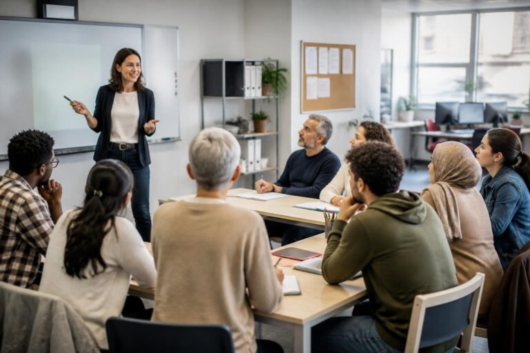 découvrez comment devenir aesh avec france travail : formation, missions et rôle pour accompagner les élèves en situation de handicap.