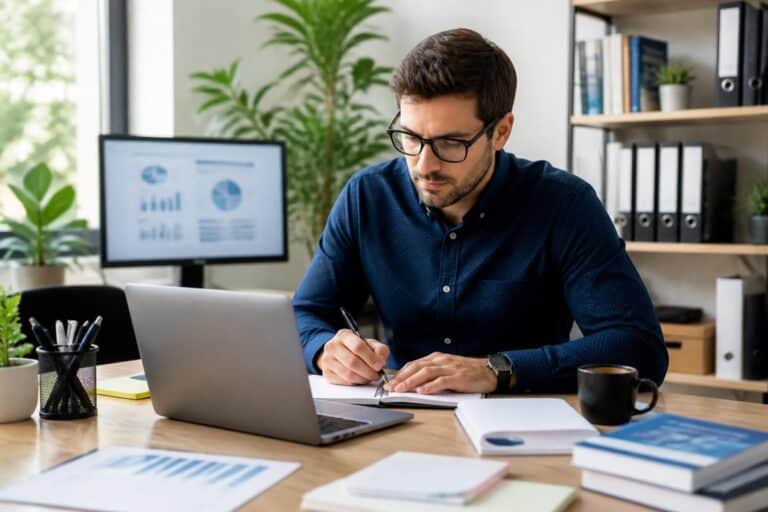 découvrez quelle formation suivre pour devenir consultant en bilan de compétences et les compétences clés à acquérir pour réussir dans ce métier en pleine croissance.