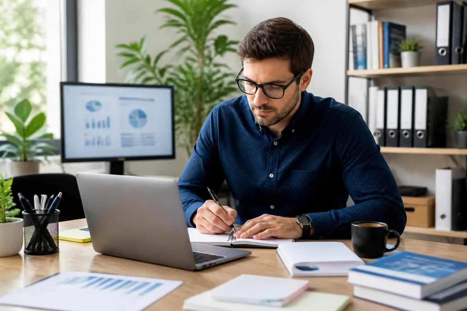 découvrez quelle formation suivre pour devenir consultant en bilan de compétences et les compétences clés à acquérir pour réussir dans ce métier en pleine croissance.