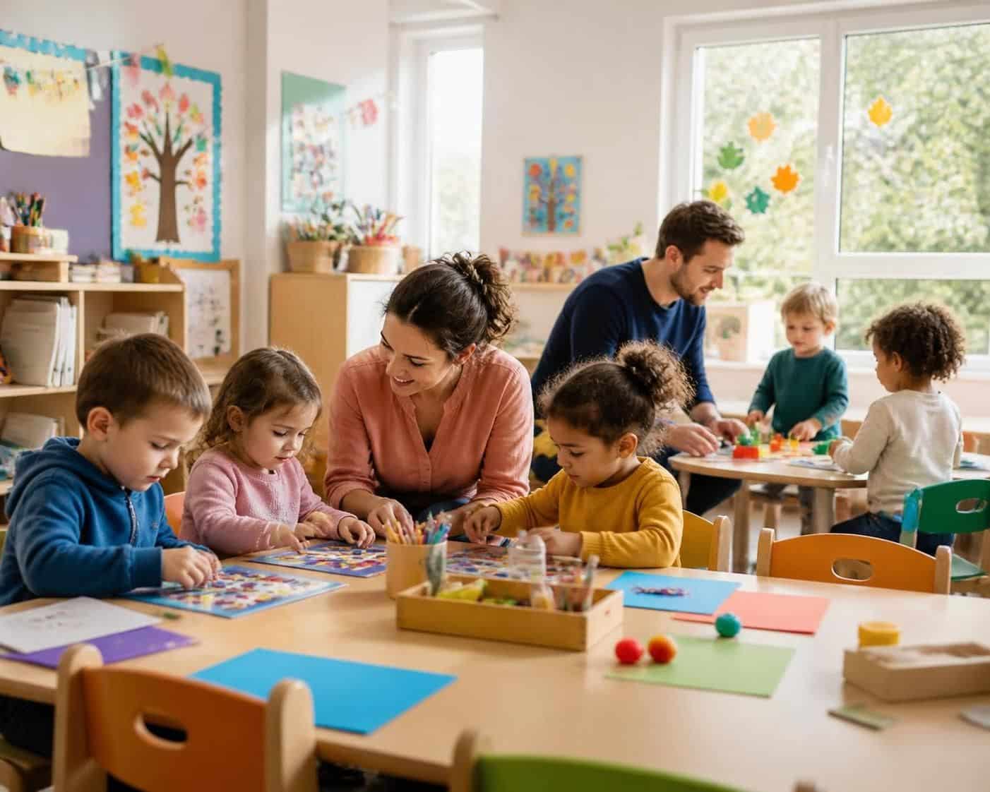 comment suivre une formation atsem grâce à france travail, les étapes clés et les avantages pour réussir dans ce métier essentiel de la petite enfance.