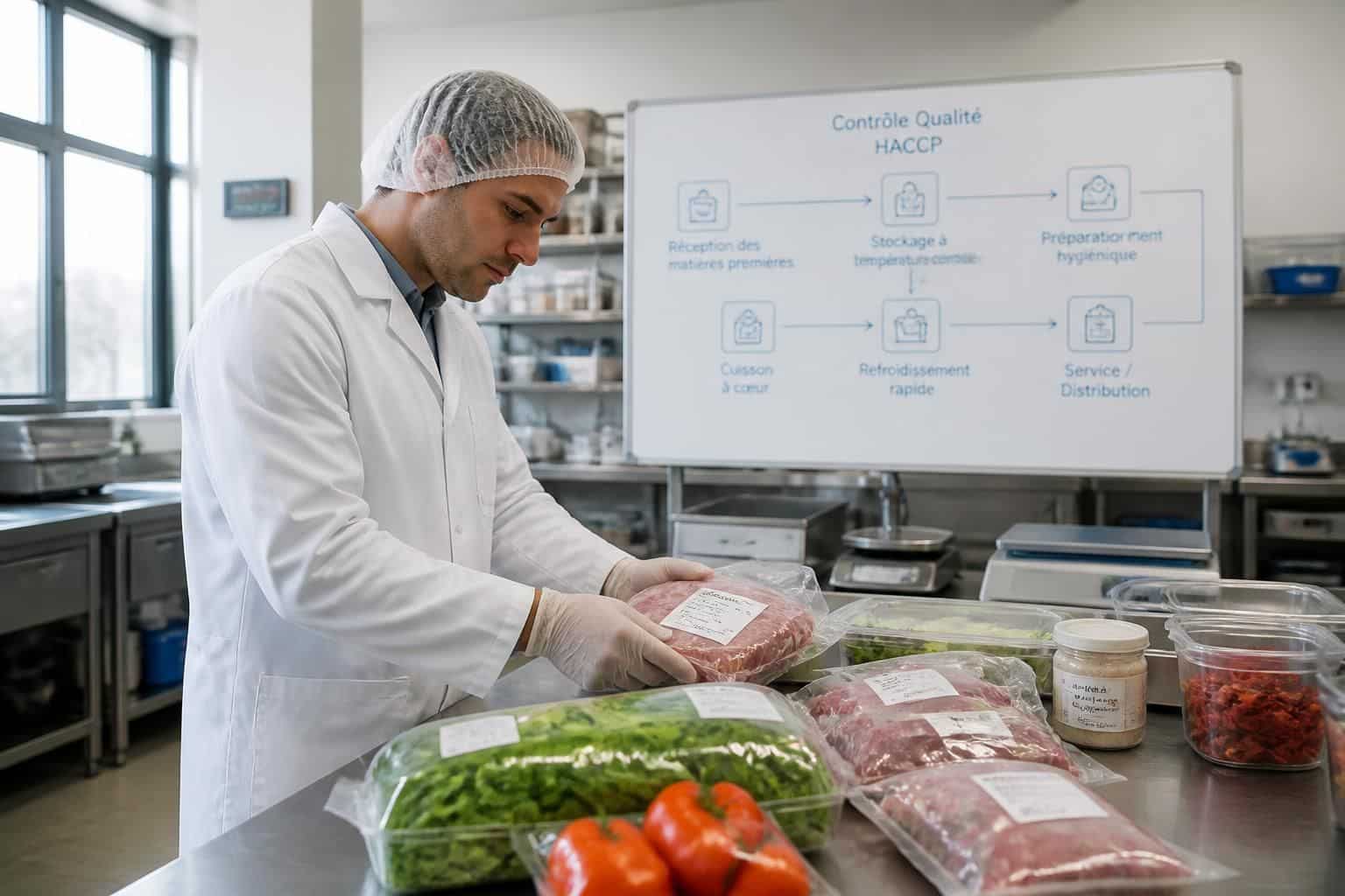 découvrez pourquoi la formation haccp est obligatoire, qui doit la suivre et les bénéfices pour garantir la sécurité alimentaire dans votre établissement.