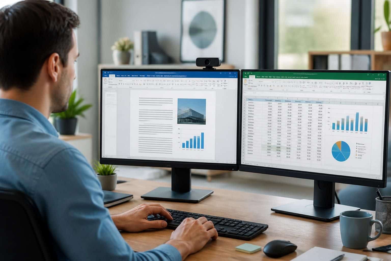 par où commencer votre formation word et excel pour maîtriser rapidement les bases et améliorer votre productivité au bureau.