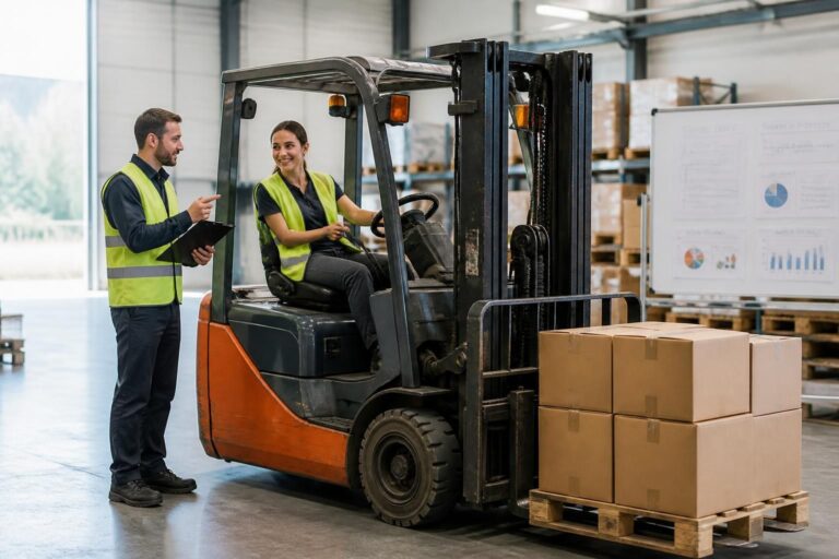 découvrez notre formation cariste via france travail : obtenez votre caces, informations sur la durée et les possibilités de financement. préparez-vous efficacement à votre métier de cariste.