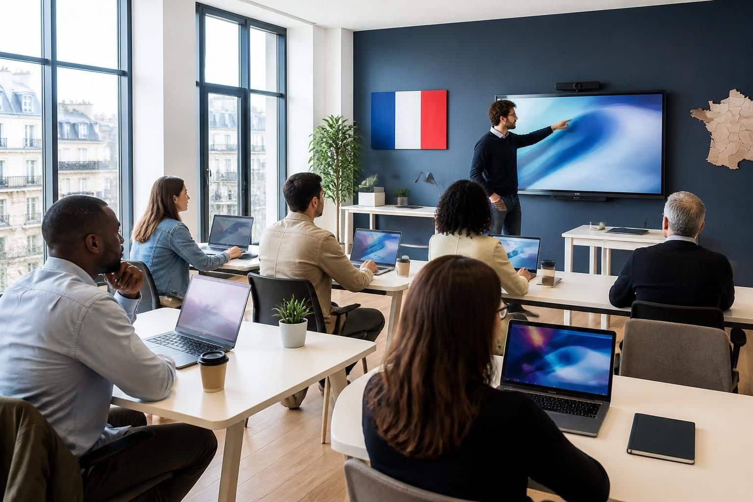 découvrez un panorama complet des formations informatiques proposées via france travail pour booster vos compétences et votre carrière.