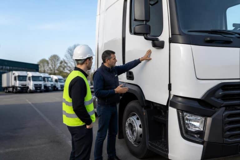 suivez une formation permis poids lourd (permis c) reconnue avec france travail pour booster votre carrière et maîtriser la conduite des camions en toute sécurité.