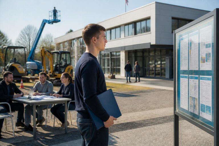 découvrez comment passer le caces avec france travail, les options de financement disponibles et les délais à prévoir pour obtenir votre certificat en toute sérénité.