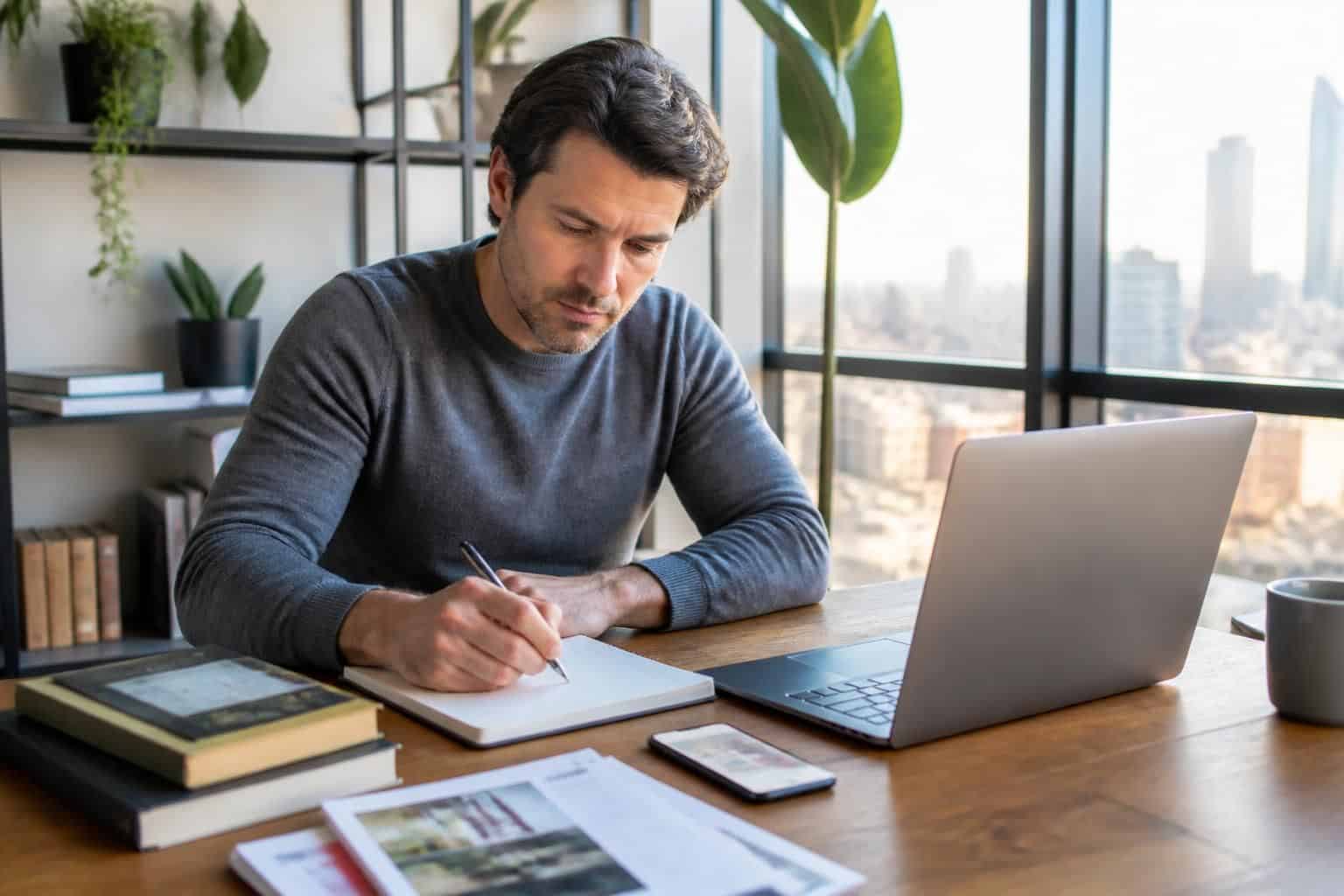 découvrez comment réussir votre reconversion professionnelle à l'âge adulte avec nos conseils pratiques pour bien démarrer votre nouvelle carrière.