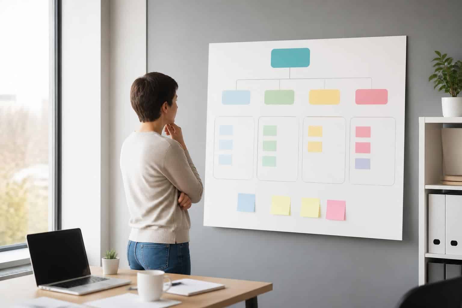 comment choisir la formation idéale pour réussir votre reconversion professionnelle en fonction de votre projet personnel et professionnel.