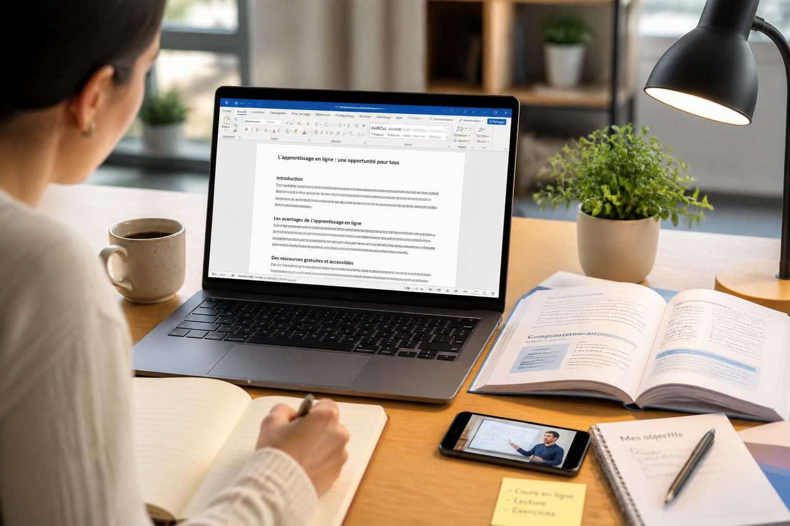 découvrez les meilleures options gratuites pour se former à word efficacement. apprenez à maîtriser word sans frais grâce à nos conseils et ressources accessibles à tous.