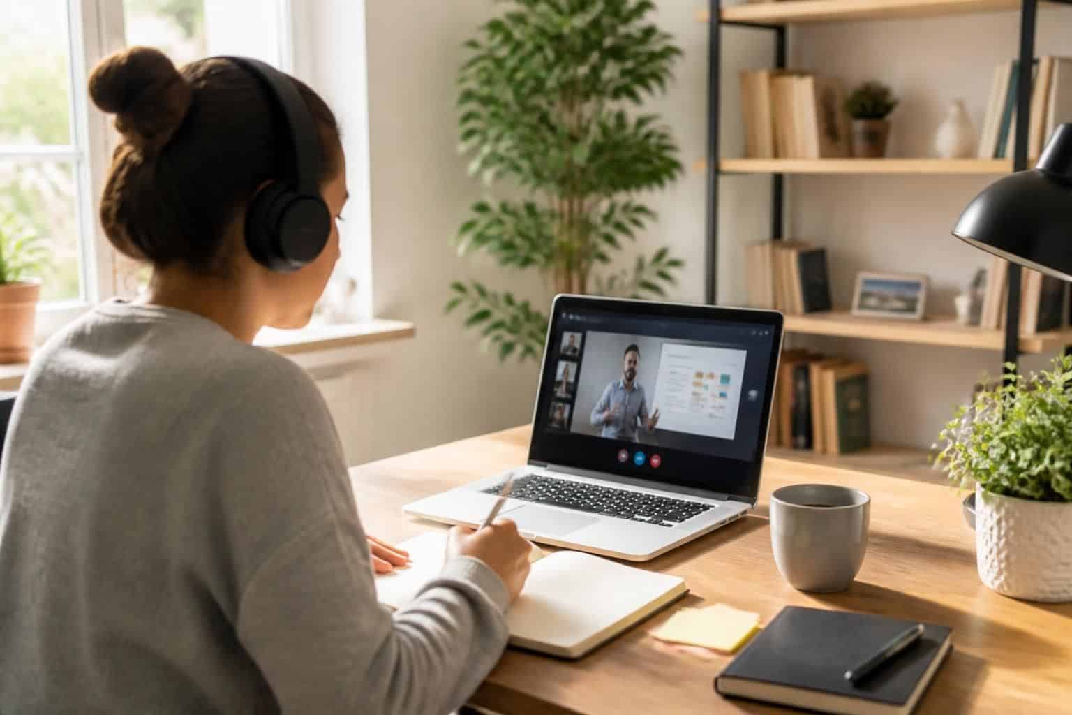 découvrez comment vous former à distance avec france travail grâce à notre guide complet. toutes les étapes et conseils pour réussir votre formation en ligne facilement.
