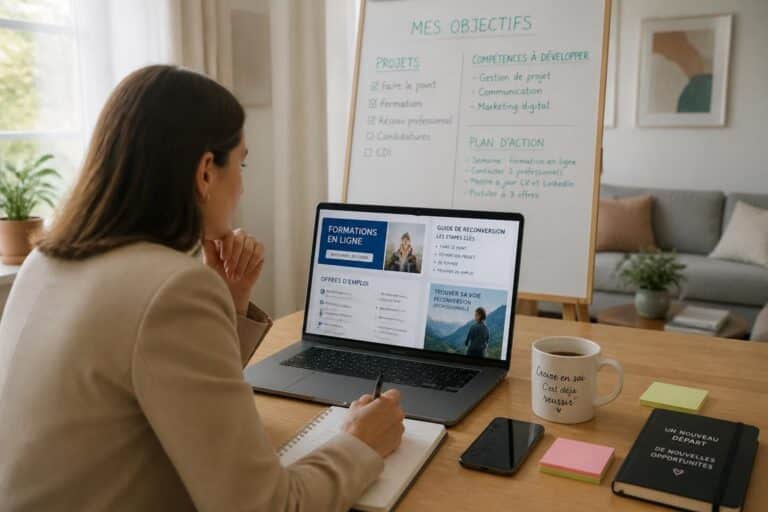 découvrez les options concrètes pour se reconvertir tout en étant en cdi et réussir votre transition professionnelle en toute sérénité.