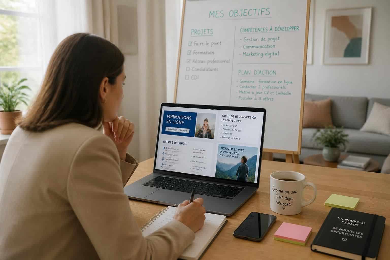 découvrez les options concrètes pour se reconvertir tout en étant en cdi et réussir votre transition professionnelle en toute sérénité.